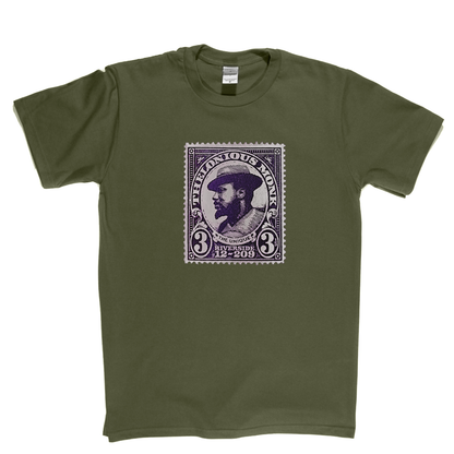 Thelonious Monk The Unique T-Shirt