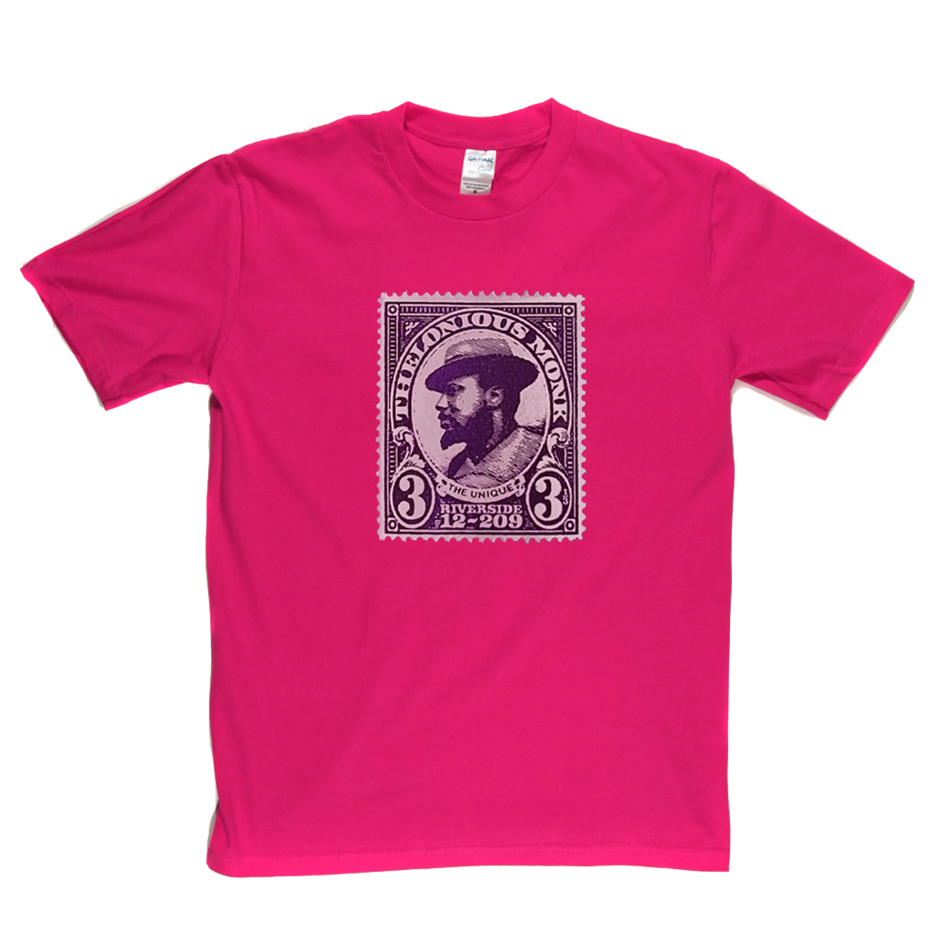 Thelonious Monk The Unique T-Shirt