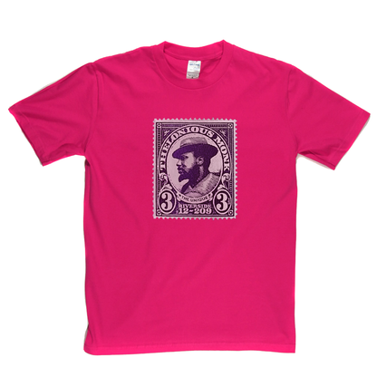 Thelonious Monk The Unique T-Shirt