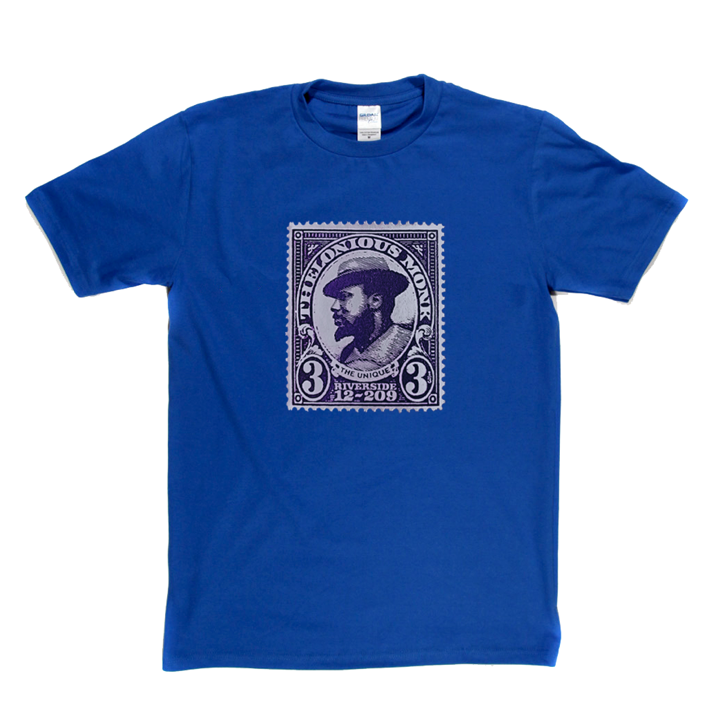 Thelonious Monk The Unique T-Shirt