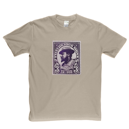 Thelonious Monk The Unique T-Shirt