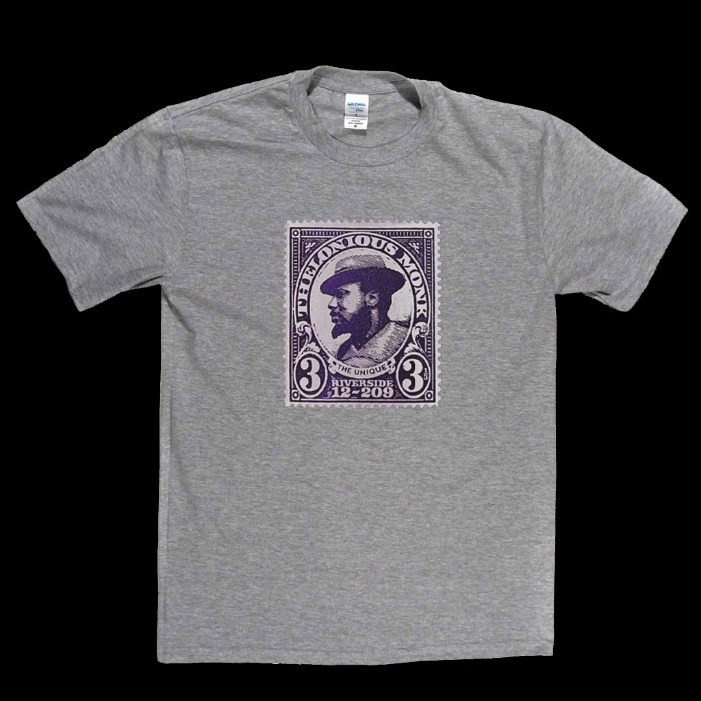 Thelonious Monk The Unique T-Shirt