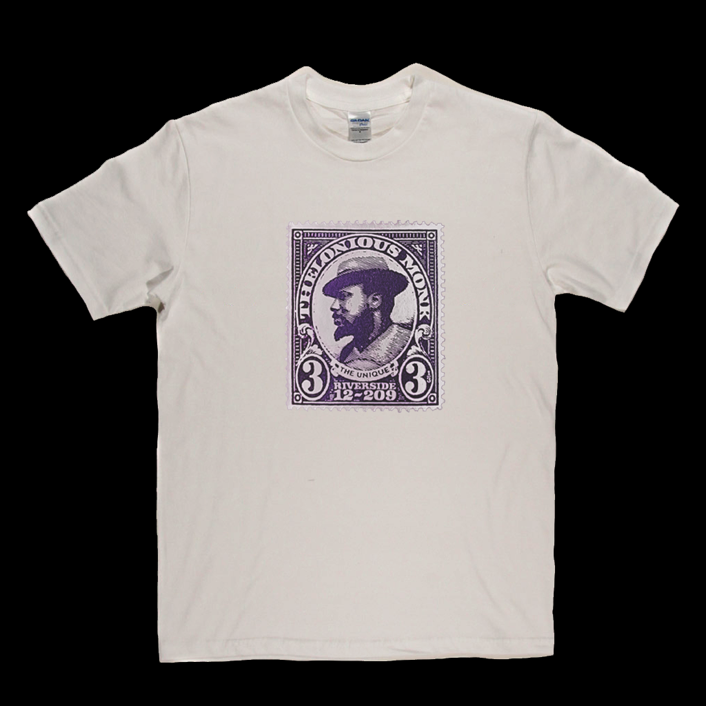 Thelonious Monk The Unique T-Shirt