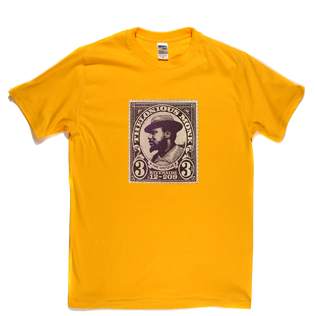 Thelonious Monk The Unique T-Shirt