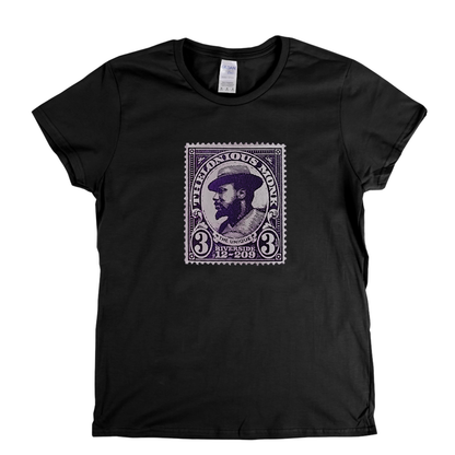 Thelonious Monk The Unique Womens T-Shirt