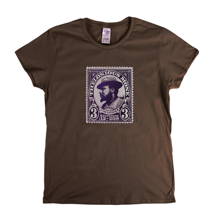 Thelonious Monk The Unique Womens T-Shirt