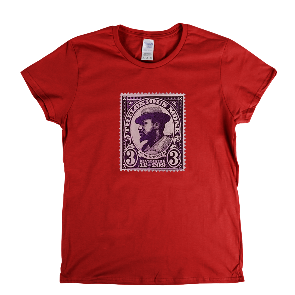 Thelonious Monk The Unique Womens T-Shirt