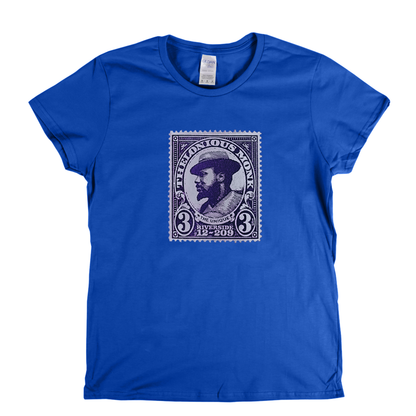 Thelonious Monk The Unique Womens T-Shirt