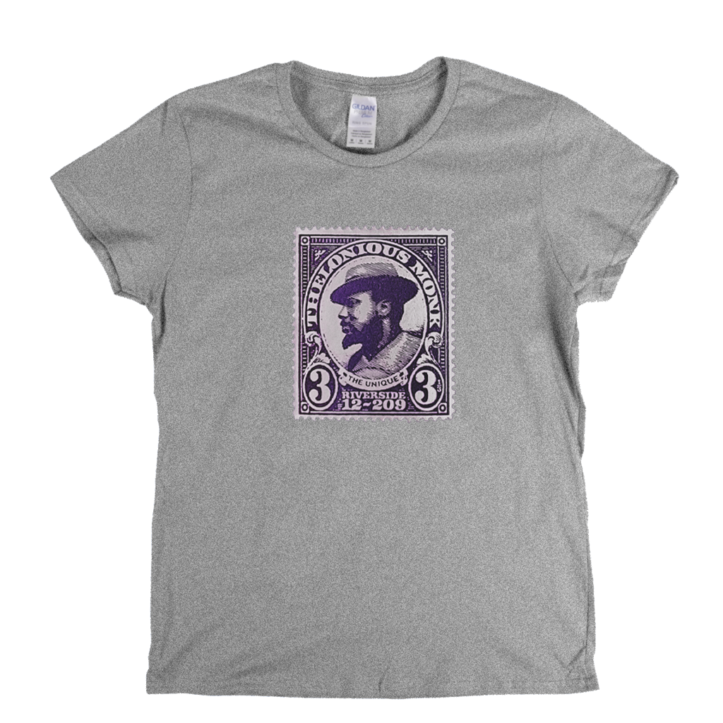 Thelonious Monk The Unique Womens T-Shirt