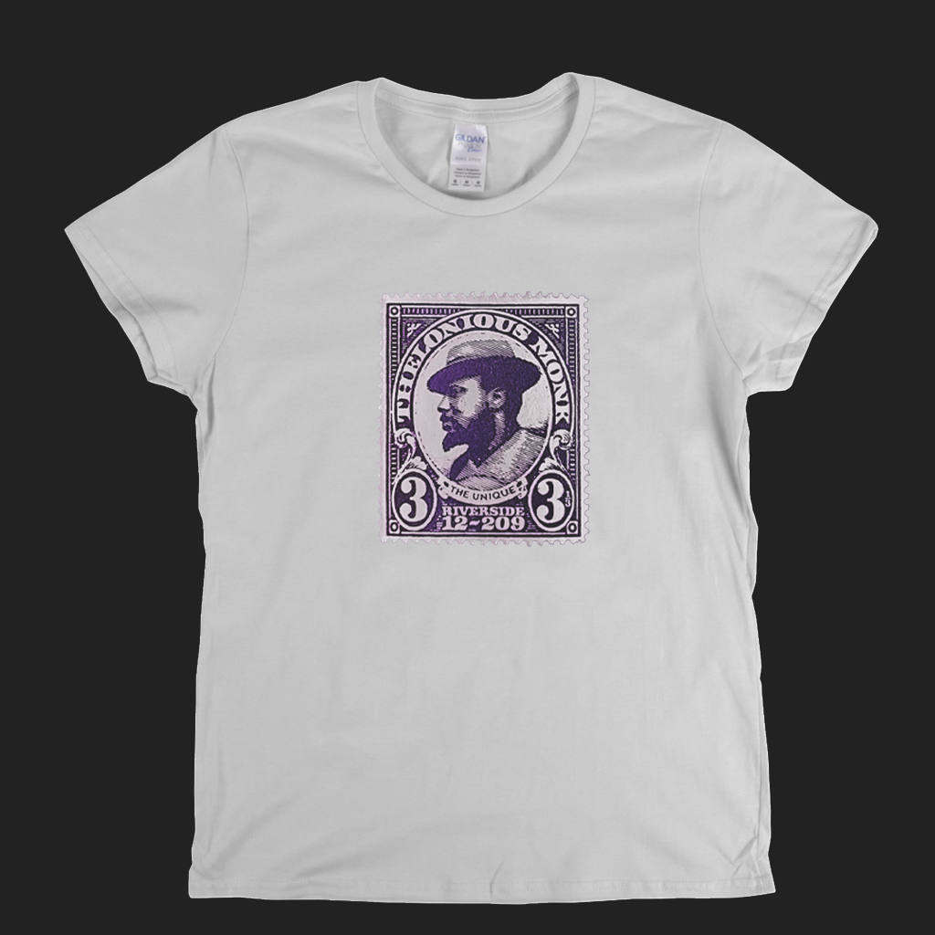 Thelonious Monk The Unique Womens T-Shirt
