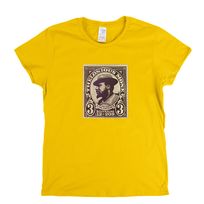 Thelonious Monk The Unique Womens T-Shirt