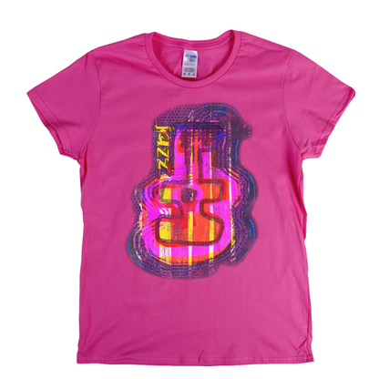 Deep Jazz Womens T-Shirt