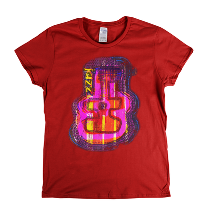 Deep Jazz Womens T-Shirt