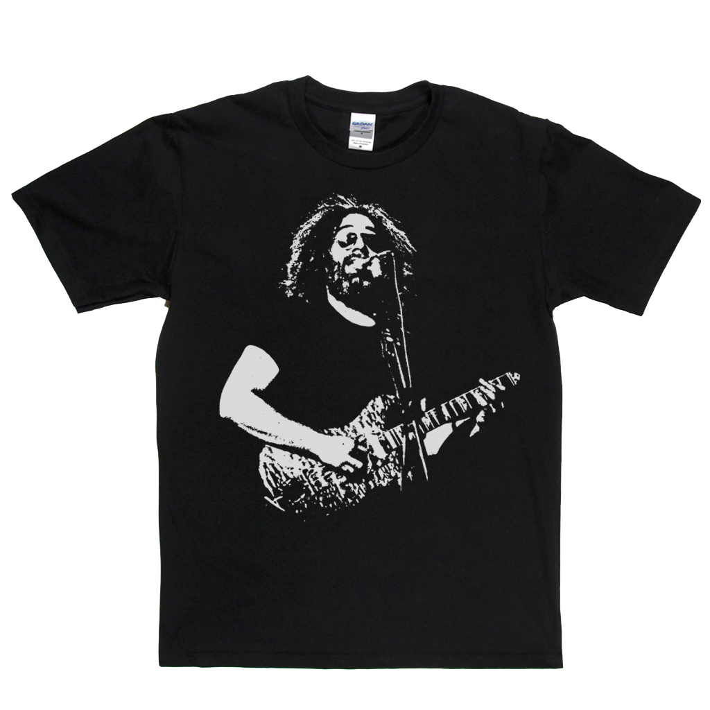 Jerry Garcia In Concert T-Shirt