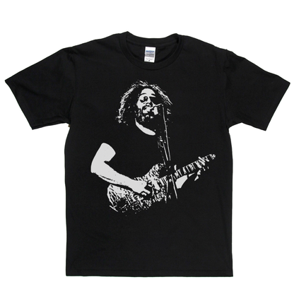 Jerry Garcia In Concert T-Shirt