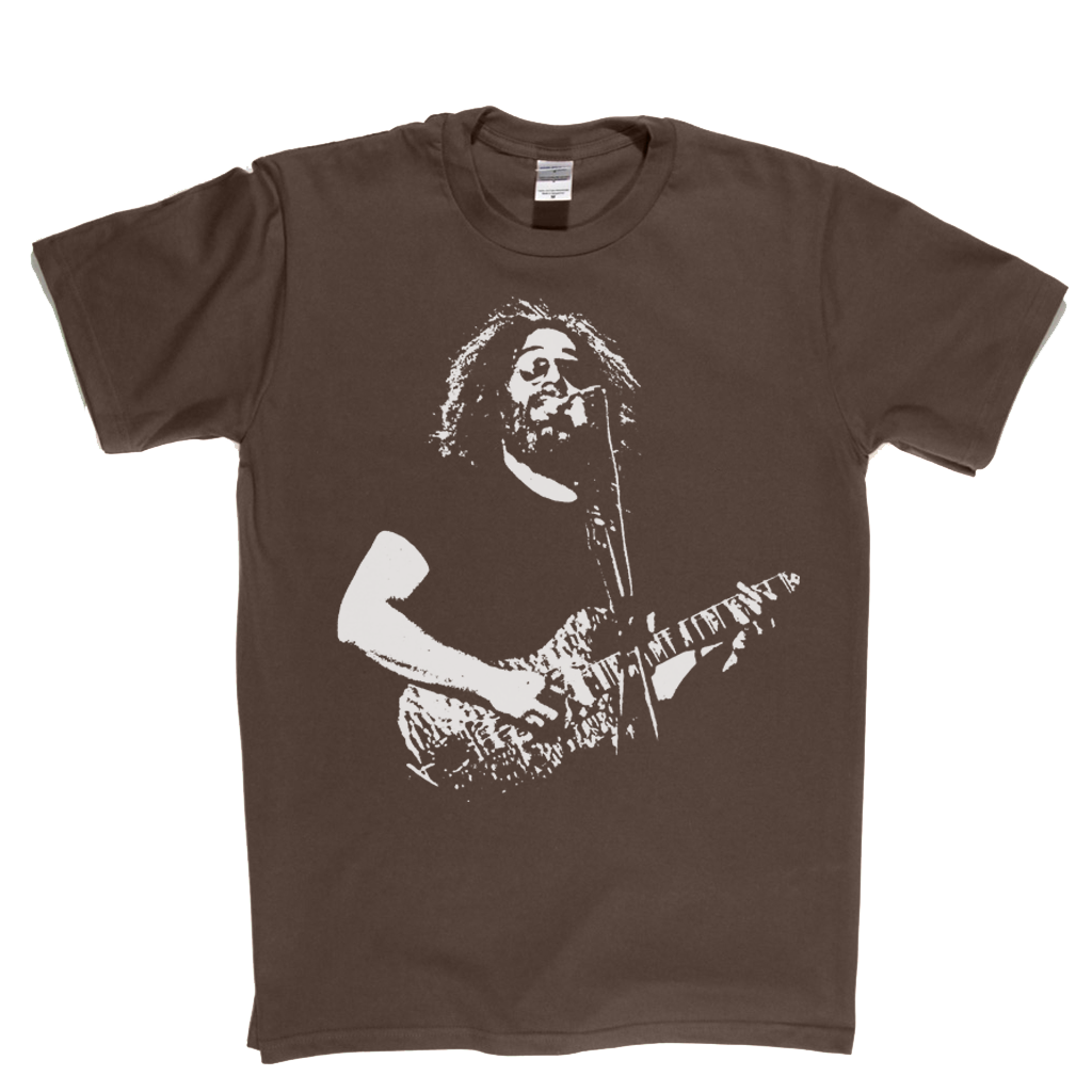 Jerry Garcia In Concert T-Shirt