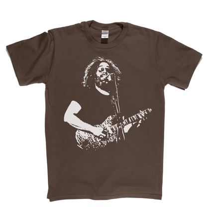 Jerry Garcia In Concert T-Shirt