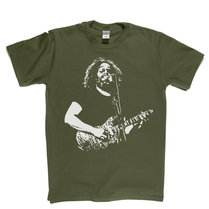 Jerry Garcia In Concert T-Shirt