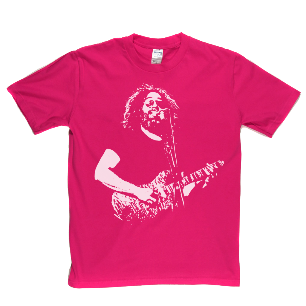 Jerry Garcia In Concert T-Shirt