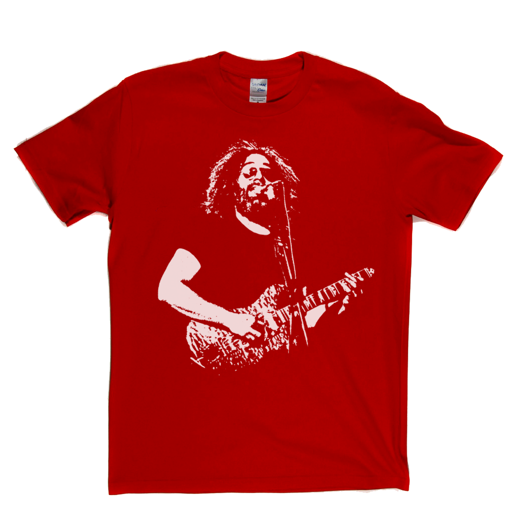 Jerry Garcia In Concert T-Shirt