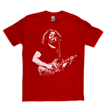 Jerry Garcia In Concert T-Shirt