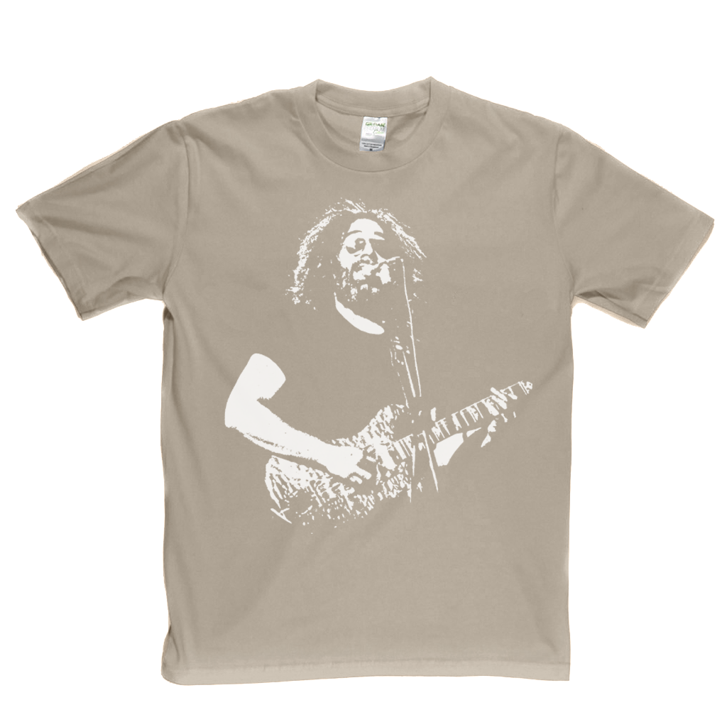 Jerry Garcia In Concert T-Shirt