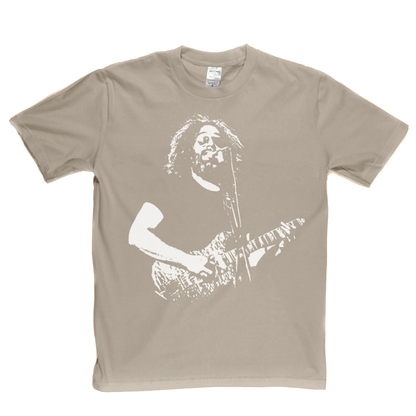 Jerry Garcia In Concert T-Shirt