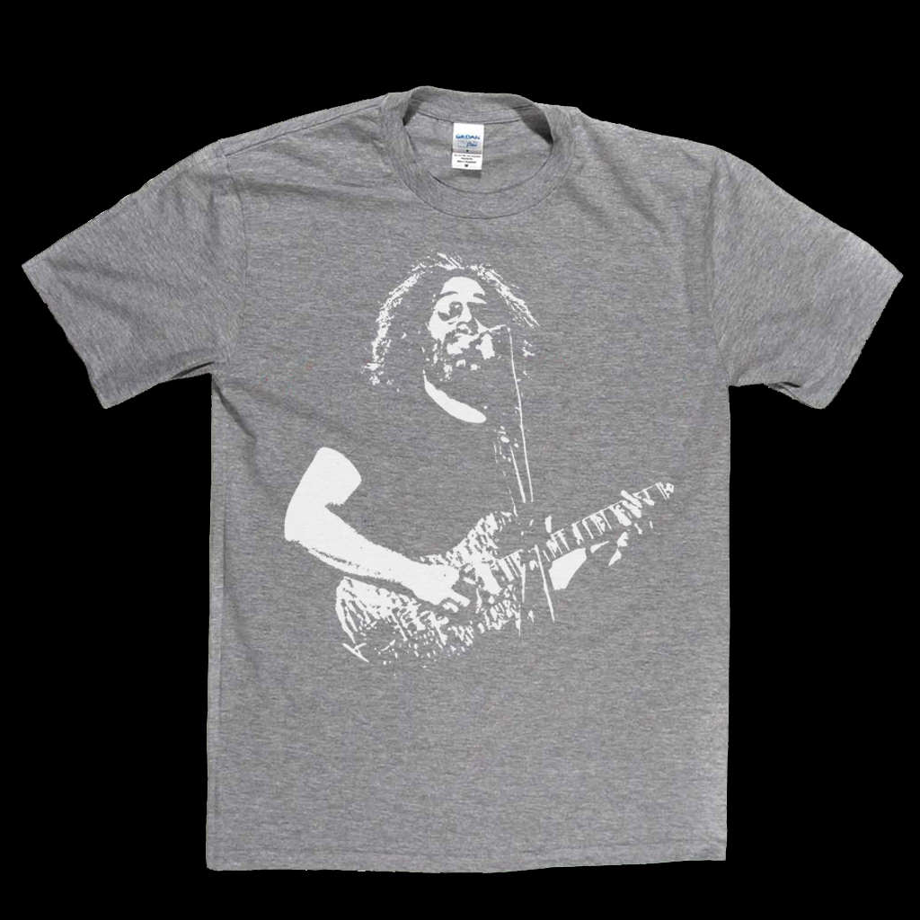 Jerry Garcia In Concert T-Shirt