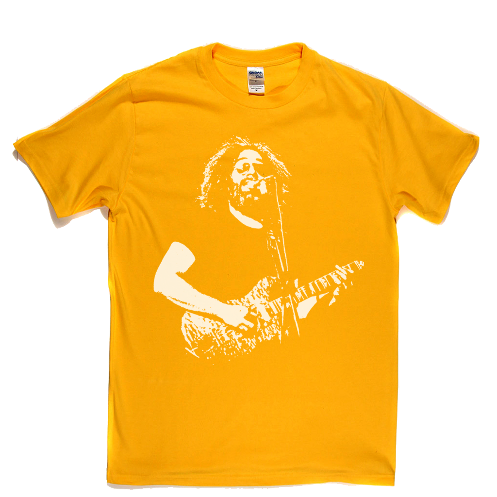 Jerry Garcia In Concert T-Shirt