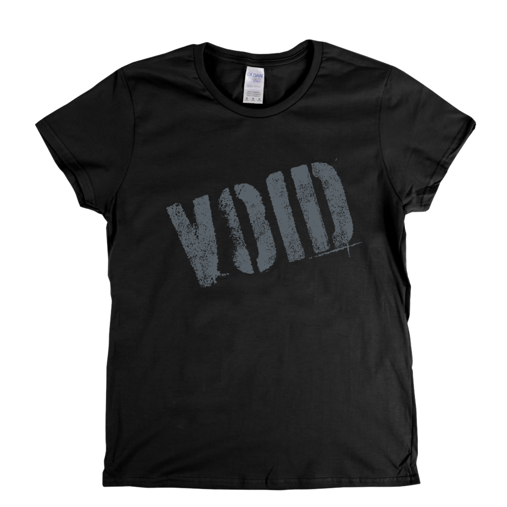 Void Womens T-Shirt