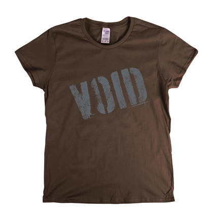 Void Womens T-Shirt