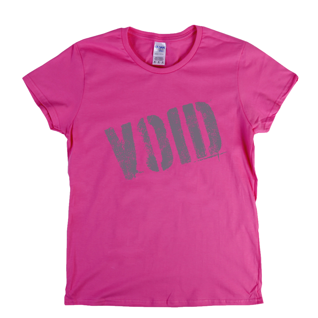 Void Womens T-Shirt