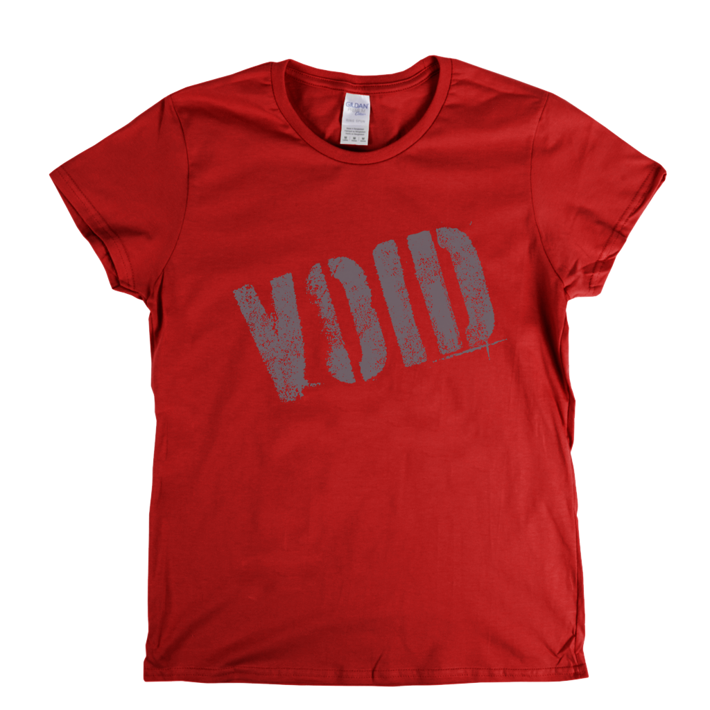 Void Womens T-Shirt