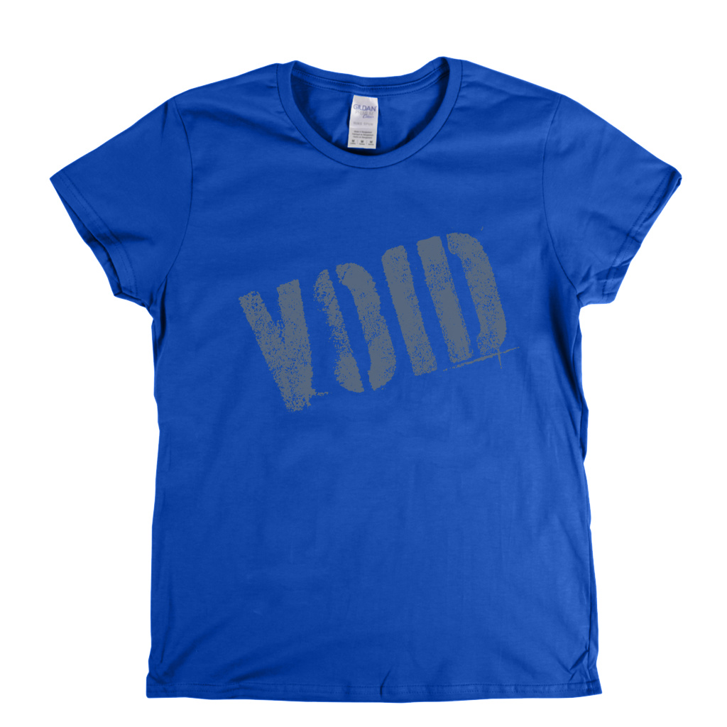 Void Womens T-Shirt