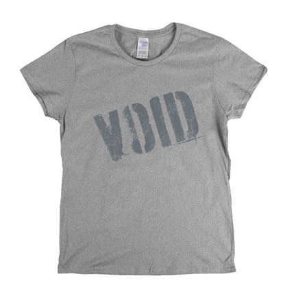 Void Womens T-Shirt