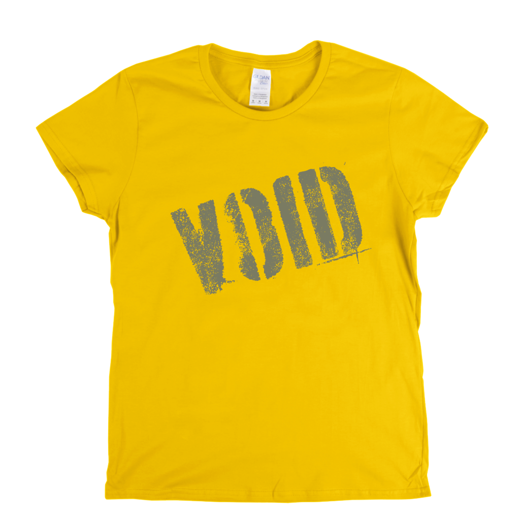Void Womens T-Shirt