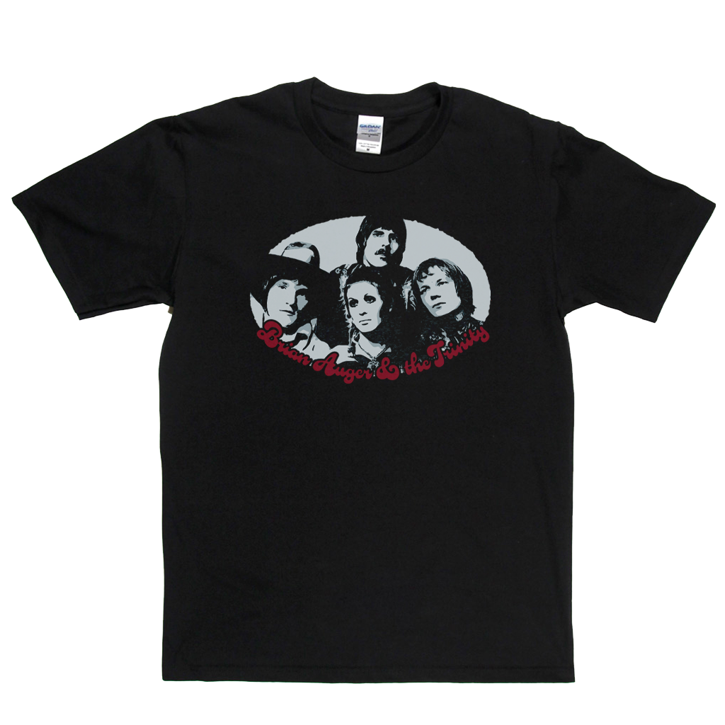 Portrait Of Brian Auger And The Trinity T-Shirt