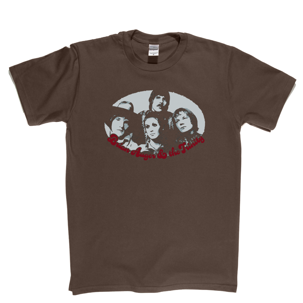 Portrait Of Brian Auger And The Trinity T-Shirt
