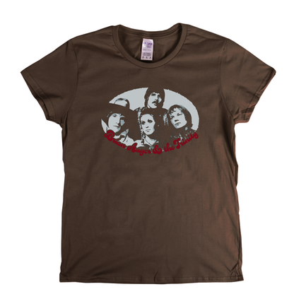 Portrait Of Brian Auger And The Trinity Womens T-Shirt