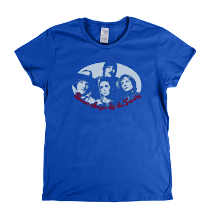 Portrait Of Brian Auger And The Trinity Womens T-Shirt