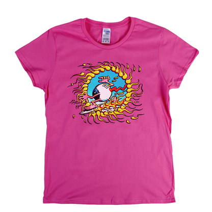 Flying Eye Womens T-Shirt