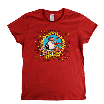 Flying Eye Womens T-Shirt