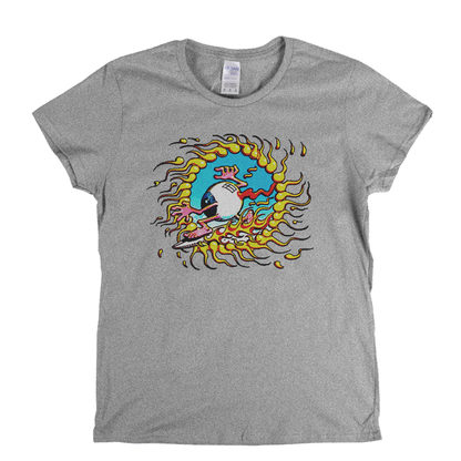 Flying Eye Womens T-Shirt