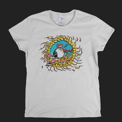 Flying Eye Womens T-Shirt