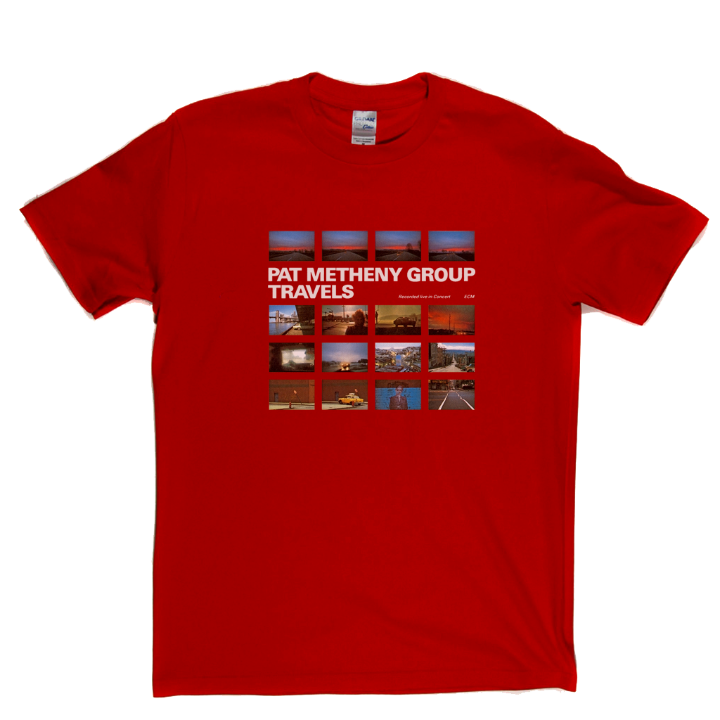Vintage Pat Metheny Group Speaking of Now World Tour Tee Shirt Adult XL Size  Brown Colour - Etsy