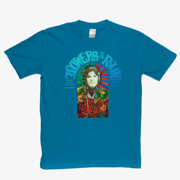 The Move Flowers In The Rain T-Shirt