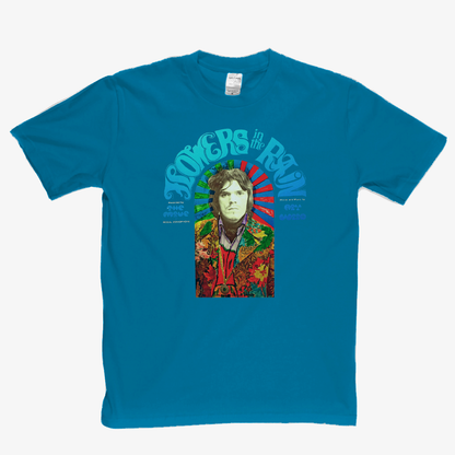The Move Flowers In The Rain T-Shirt