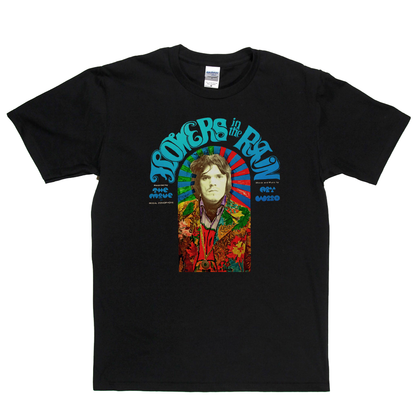 The Move Flowers In The Rain T-Shirt