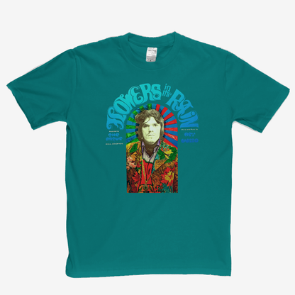 The Move Flowers In The Rain T-Shirt