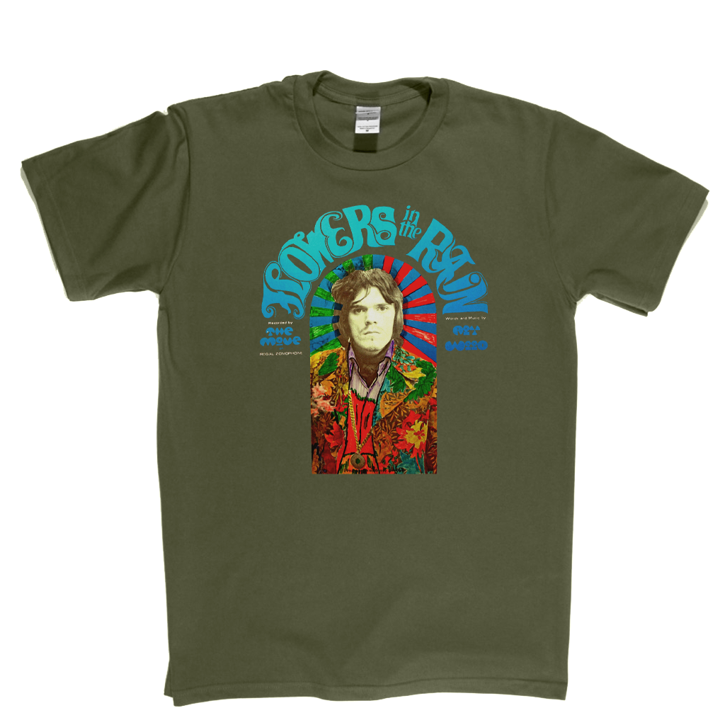 The Move Flowers In The Rain T-Shirt